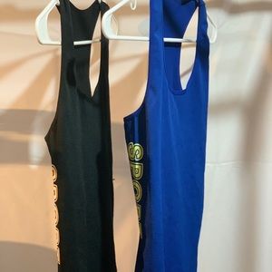 Sports tanks